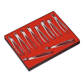 Zahnzangenset L.S. 10er Set Zahnzangenset L.S. 10er Set