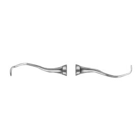 Parod.-Kürette 15/16 Gracey   St Parod.-Kürette 15/16 Gracey   St