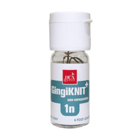 GingiKnit Gr. 1n non impr. 183cm  Fl GingiKnit Gr. 1n non impr. 183cm  Fl