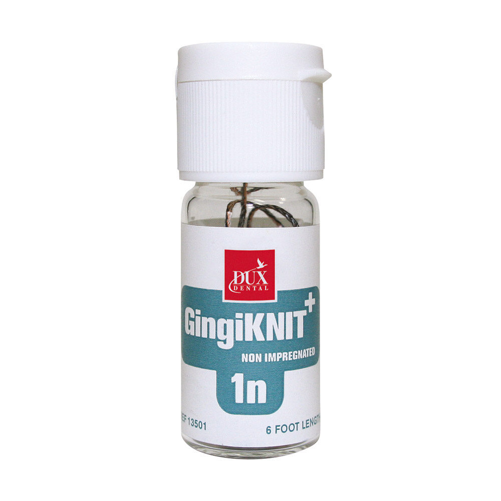 GingiKnit Gr. 0n non impr. 183cm Fl | 300315 GingiKnit Gr. 0n non impr. 183cm Fl | 300315