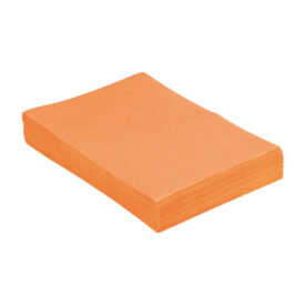 Filterpapier orange 18x28cm 250St Filterpapier orange 18x28cm 250St