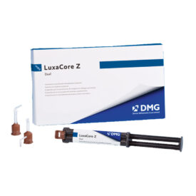 LuxaCore Z-Dual Smartmix h-Opak Dospr 9g LuxaCore Z-Dual Smartmix h-Opak Dospr 9g