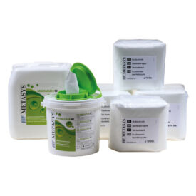 Green&Clean MT Tücher+Spender Set Green&Clean MT Tücher+Spender Set