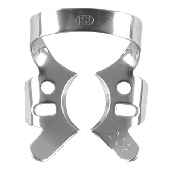 Fit Kofferdam Klammer 202  St | 300692