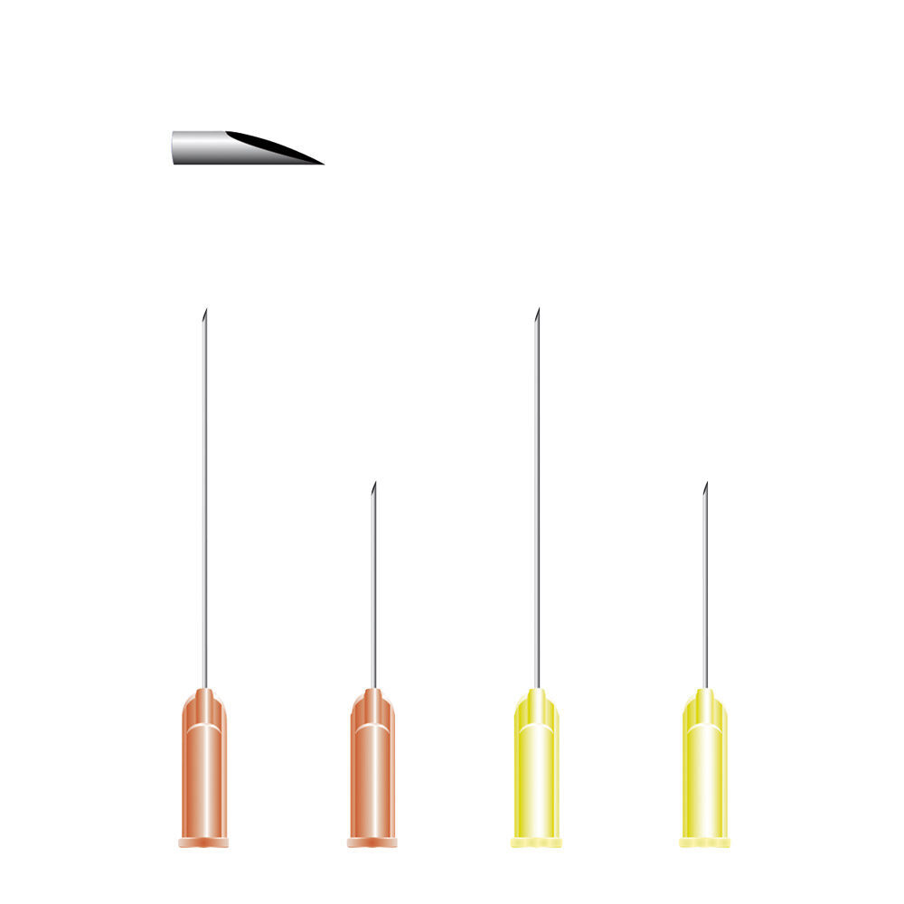 Miraject Luer Kanülen 25G 0,5x23mm 100St | 300840 Miraject Luer Kanülen 25G 0,5x23mm 100St | 300840