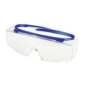 Schutzbrille Uvex su. OTG blau excell.St Schutzbrille Uvex su. OTG blau excell.St