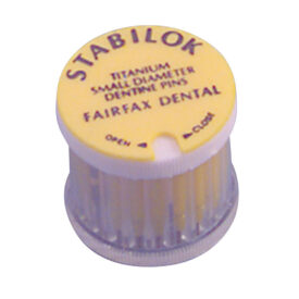 Stabilok Pins Titan med. orange 100+1 Pa Stabilok Pins Titan med. orange 100+1 Pa