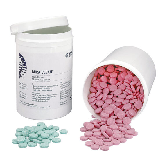 Mira-Clean Spültabletten grün  1000St | 315729