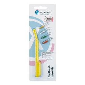 Pic Brush Ersatzbürsten gelb Intro Kit Pic Brush Ersatzbürsten gelb Intro Kit