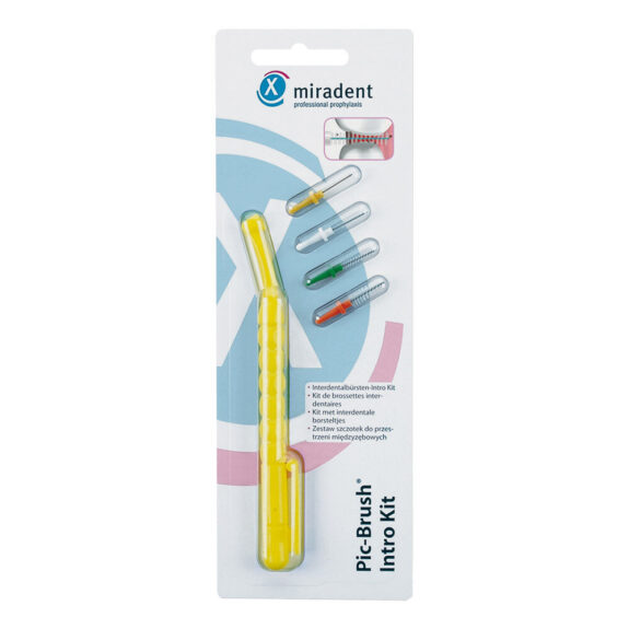 Pic Brush Ersatzbürsten sortiert  Dtz | 315725