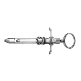 Zylinderampullenspritze 1950  St Zylinderampullenspritze 1950  St