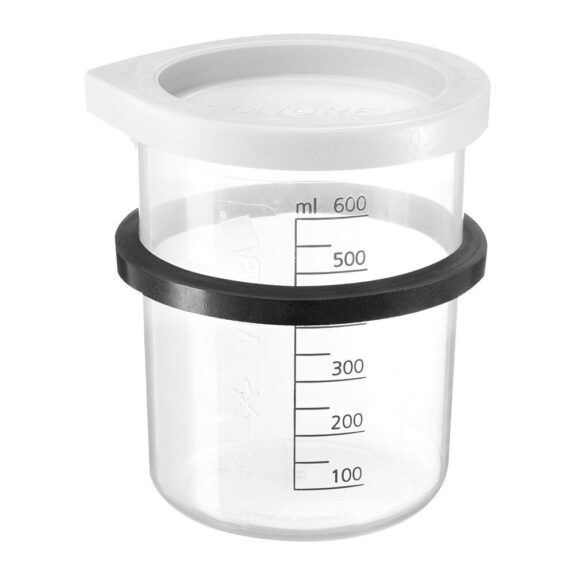 Kunststoffbecher PD 06  Sonorex  St | 301107