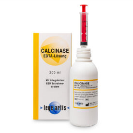 Calcinase EDTA Lösung 200ml Fl Calcinase EDTA Lösung 200ml Fl