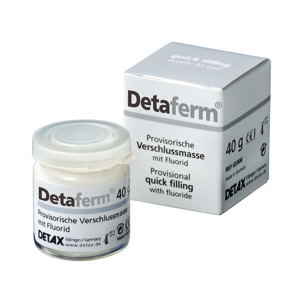 Detaferm Glas 40g | 308937 Detaferm Glas 40g | 308937