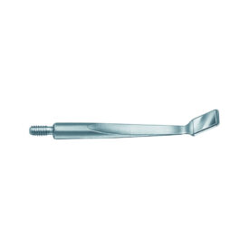Resektionsspiegel Micro Rhodium 3x6mm St Resektionsspiegel Micro Rhodium 3x6mm St