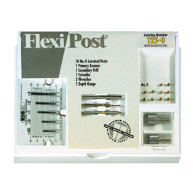 Flexi Post Stifte gelb # 0  Efpa Flexi Post Stifte gelb # 0  Efpa