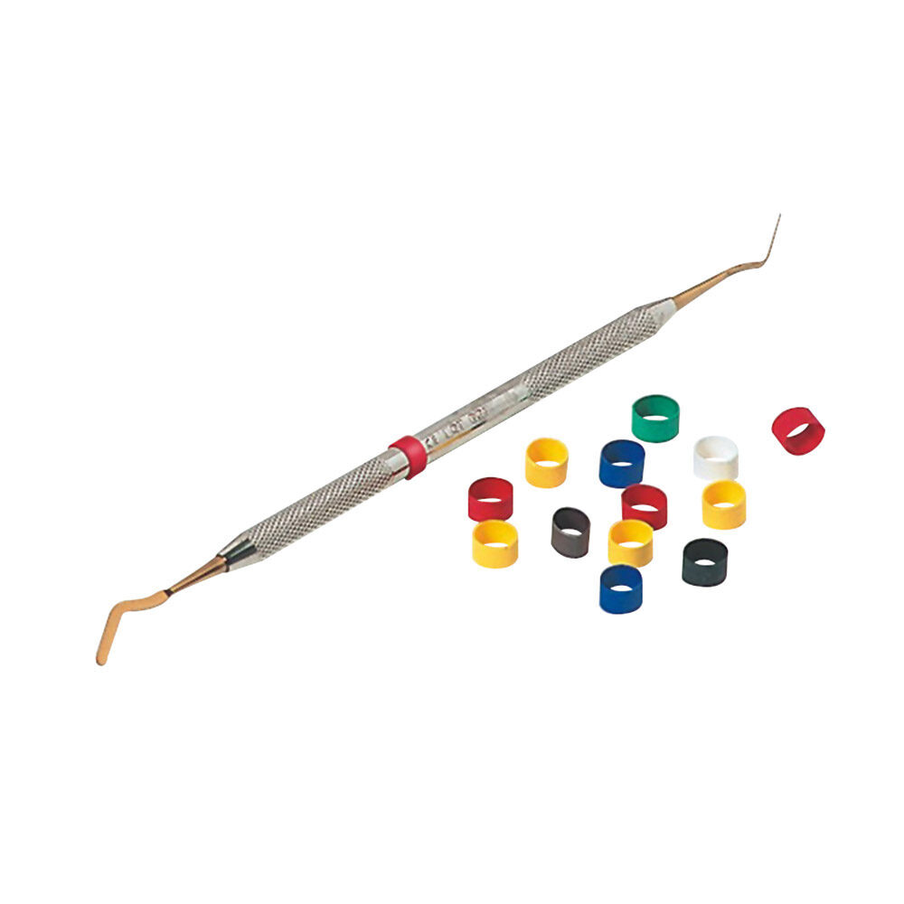 SIMS Codierringe standard braun Pa | 301433 SIMS Codierringe standard braun Pa | 301433