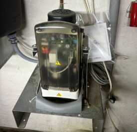 Dürr Dental Amalgamabscheider CA4 Nassabsaugung Dürr Dental Amalgamabscheider CA4 Nassabsaugung