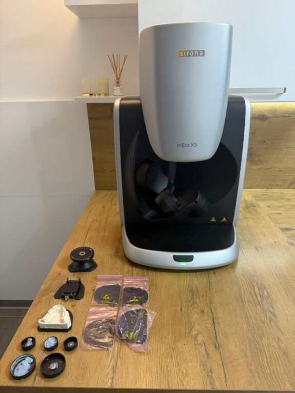 Sirona inEos X5 Laborscanner für Cerec Dental TOP! | 319201