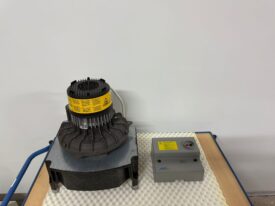 Dürr V 600 Absaugung mit Reglung Trockenabsaugung 2018 TOP! Dürr V 600 Absaugung mit Reglung Trockenabsaugung 2018 TOP!