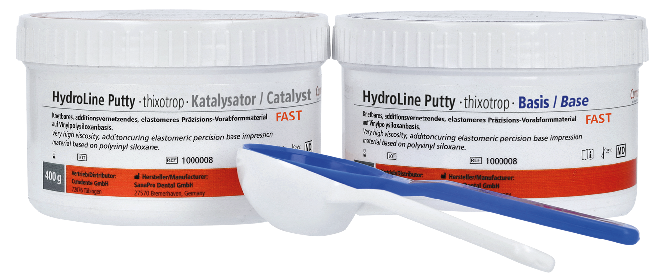 Cumdente thixotrop Putty | 410046