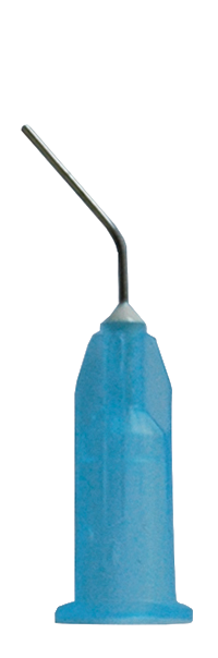 Cumdente Metallkanüle blau (ø 0,5 mm) 25 Stk. | 410143