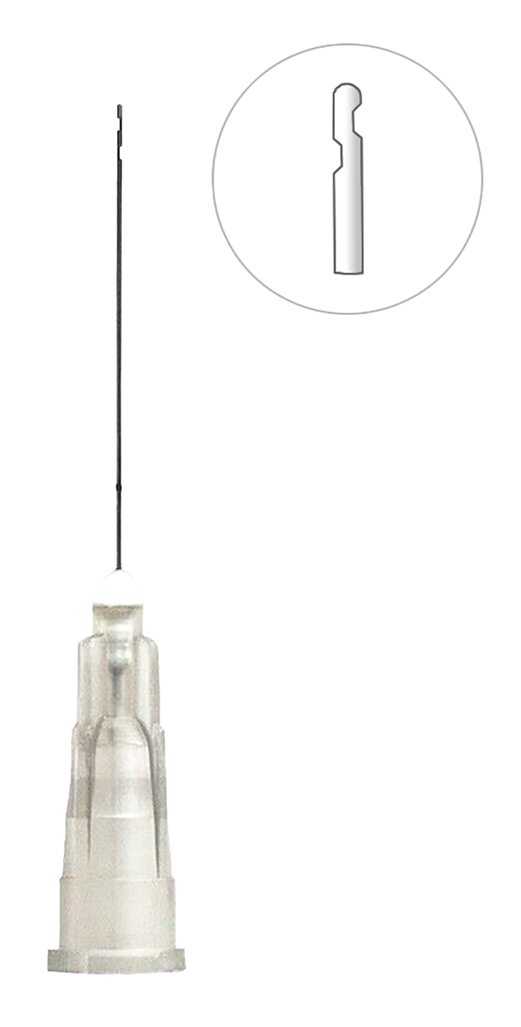 Cumdente Endo-Jet Kanüle / 25 Stk. | 410089