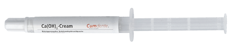 Cumdente Ca(OH)2-Cream | 410090