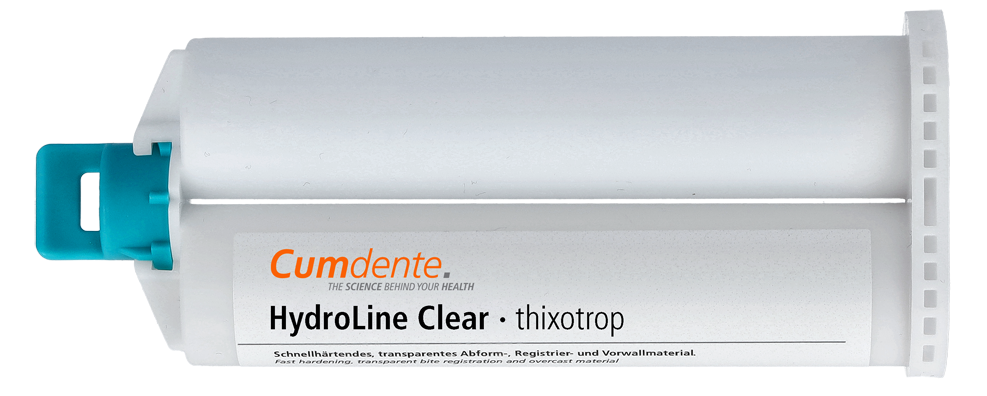 Cumdente thixotrop Clear | 410061