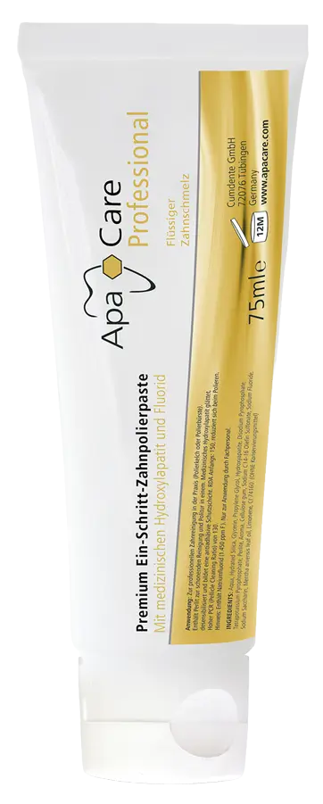 ApaCare Professional Zahnpolierpaste | 410043