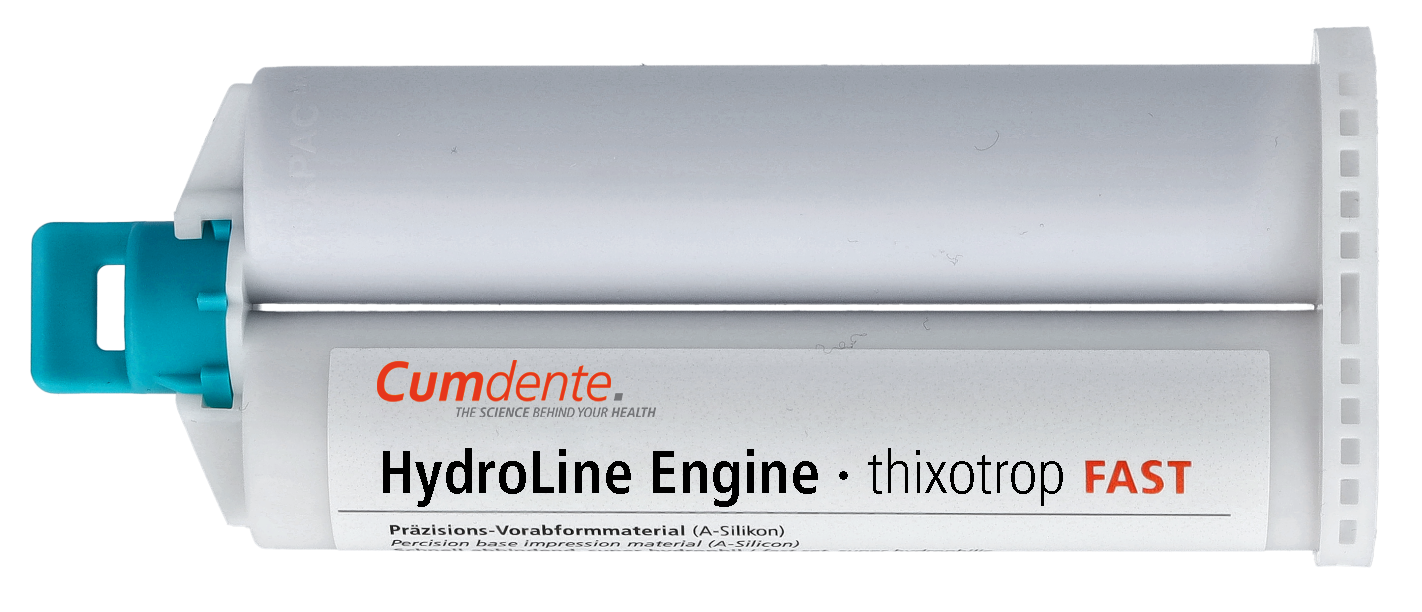 Cumdente thixotrop Engine Fast Set 2 Doppelkartuschen | 410051