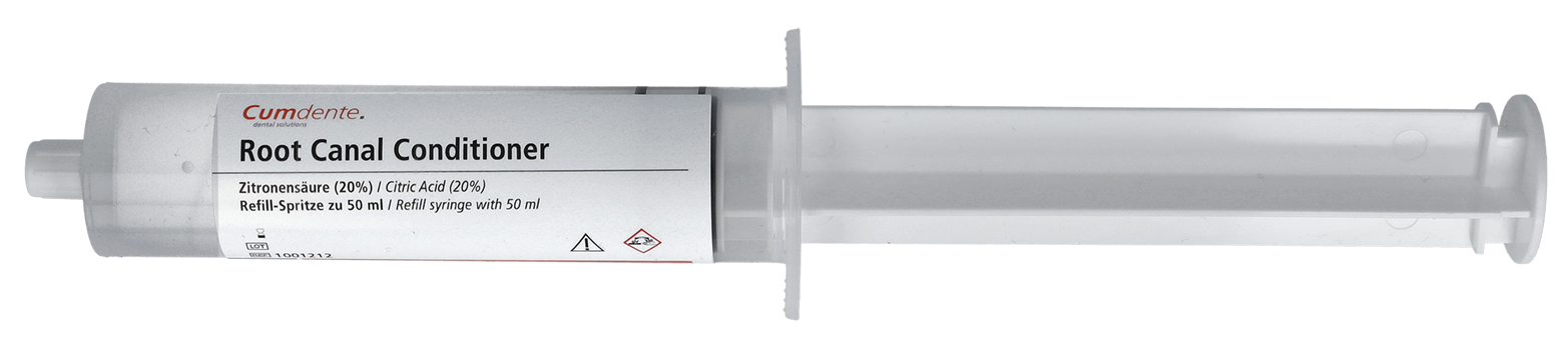 Cumdente Root Canal Conditioner | 410078