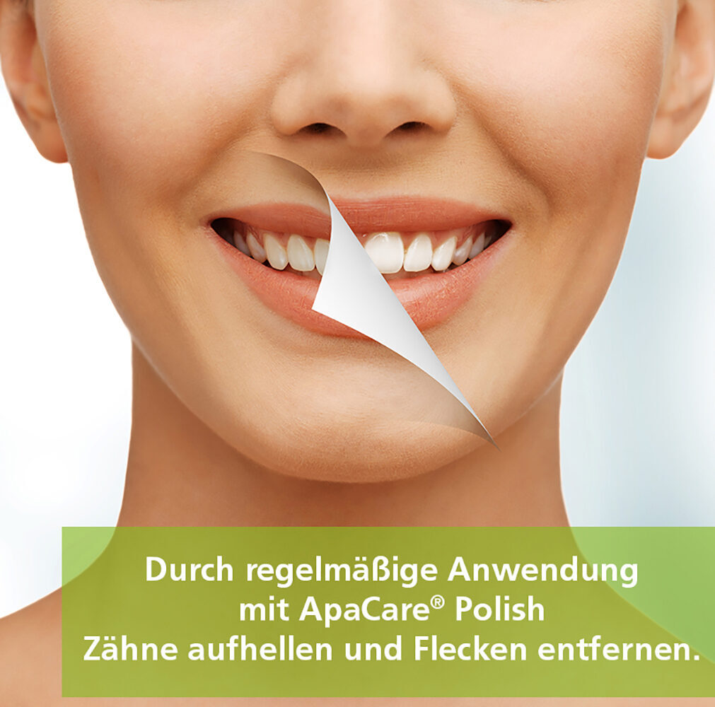 ApaCare Polish Zahnpolierpaste 25ml | 409997