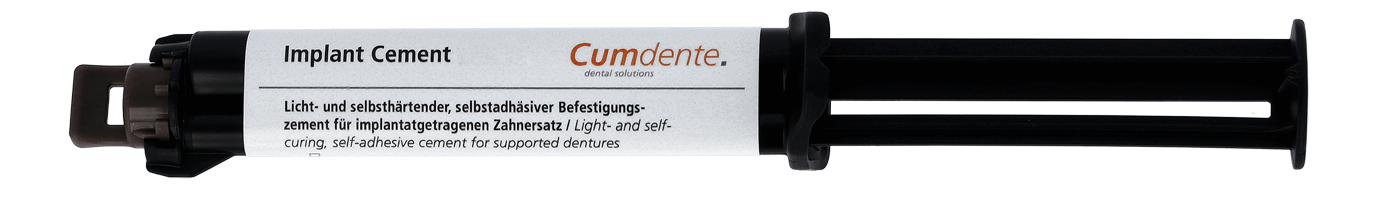 Cumdente Implant Cement | 410121