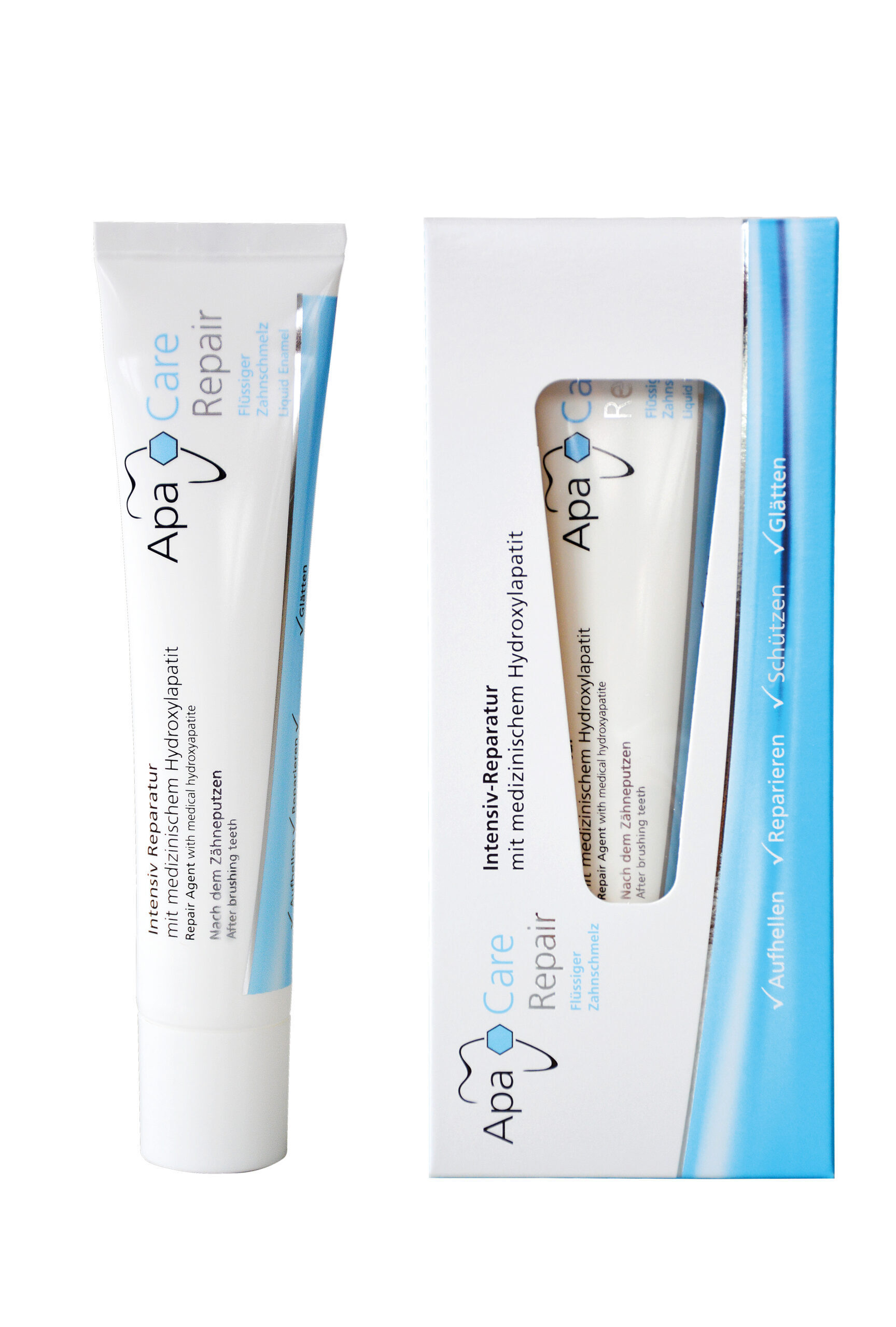 ApaCare Repair Zahnreparaturpaste 30ml | 409986