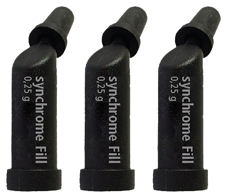 Cumdente synchrome Fill Applic.-Tips | 410118