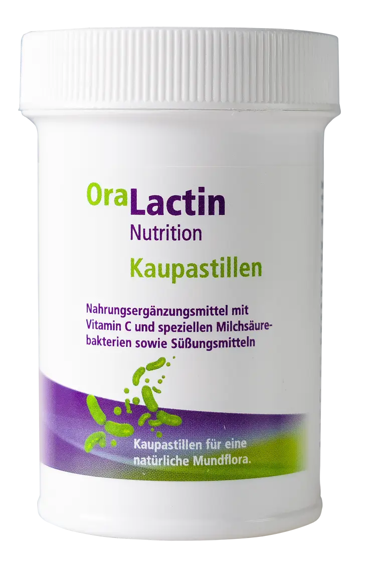 ApaCare OraLactin Kaupastillen Probiotika 30g | 410005