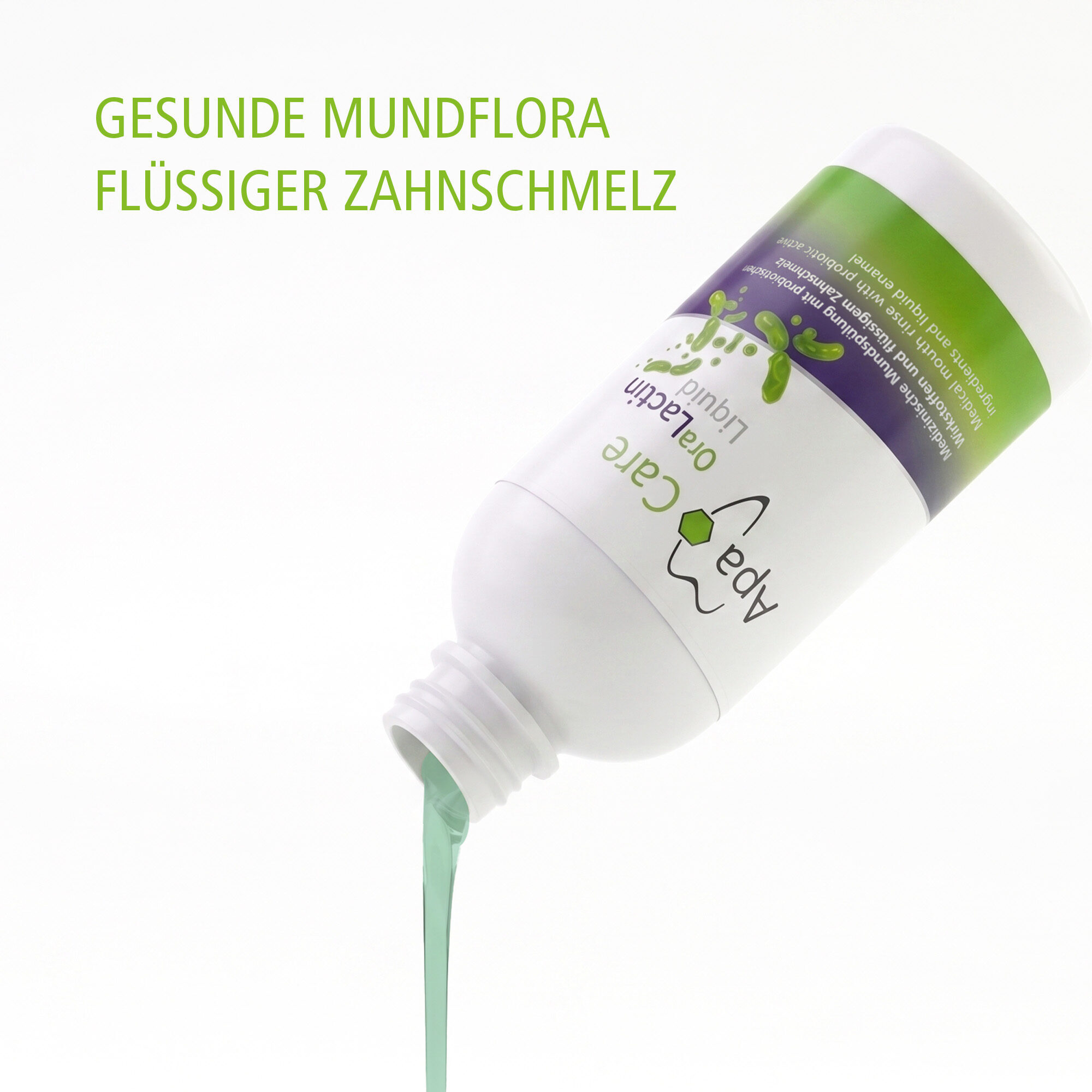 ApaCare OraLactin Liquid 200 ml Mundspülung | 410000