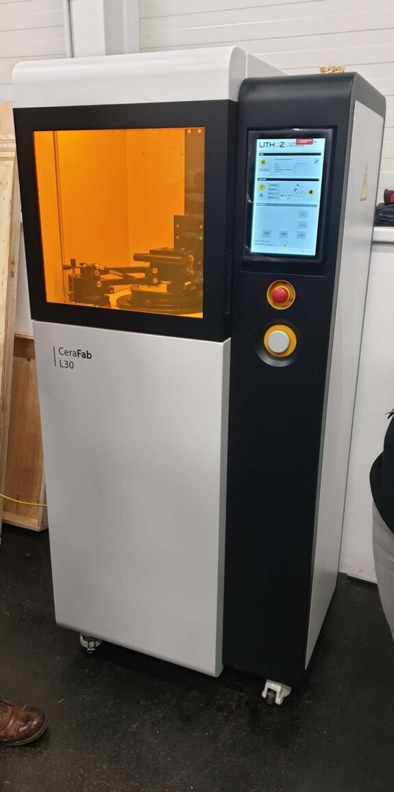 Lithoz Cerafab Keramik 3D Drucker + Nabertherm Sinterofen | 318921