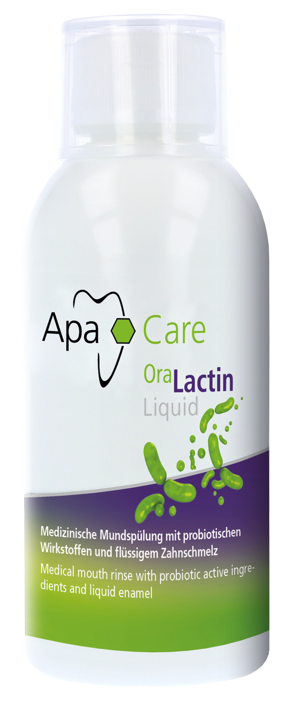 ApaCare OraLactin Liquid 200 ml Mundspülung | 409999