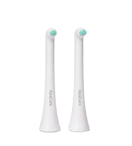 ApaCare Sonic Inter Polish Bürstenköpfe Set: 2 Stk. | 410029