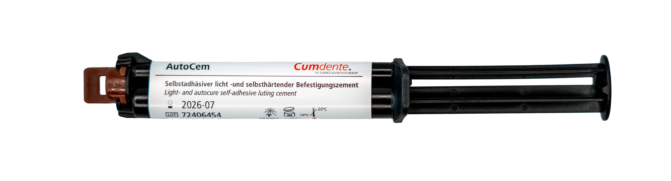 Cumdente AutoCem (Nachfolger Prime & Cem) | 410124