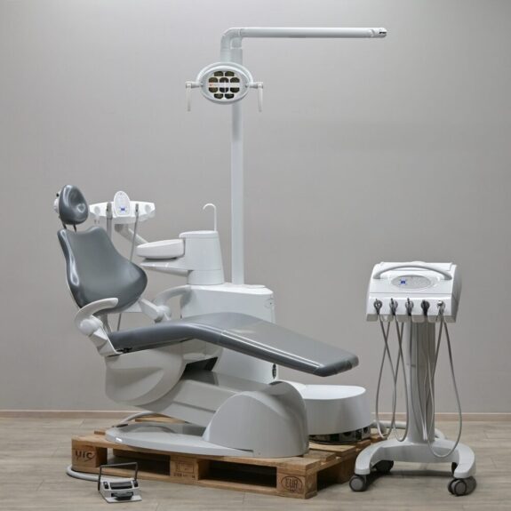 KaVo Primus 1058 C Behandlungseinheit mit Cart & Trockenabsaugung Dürr CAS1 | 318884