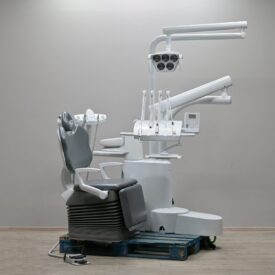 Kavo Primus 1058 Life S Compact Chair Trockenabsaugung Baujahr 2019 gebraucht Kavo Primus 1058 Life S Compact Chair Trockenabsaugung Baujahr 2019 gebraucht