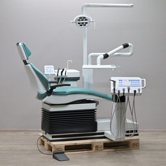 Siemens Sirona M1 Behandlungseinheit mit LED Leuchte gebraucht & funktionsfähig | 318851