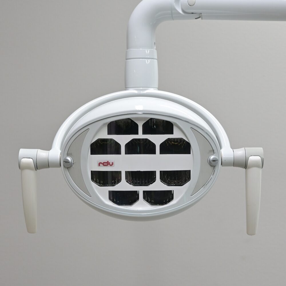 Siemens Sirona M1 Behandlungseinheit mit LED Leuchte gebraucht & funktionsfähig | 318856 Siemens Sirona M1 Behandlungseinheit mit LED Leuchte gebraucht & funktionsfähig | 318856