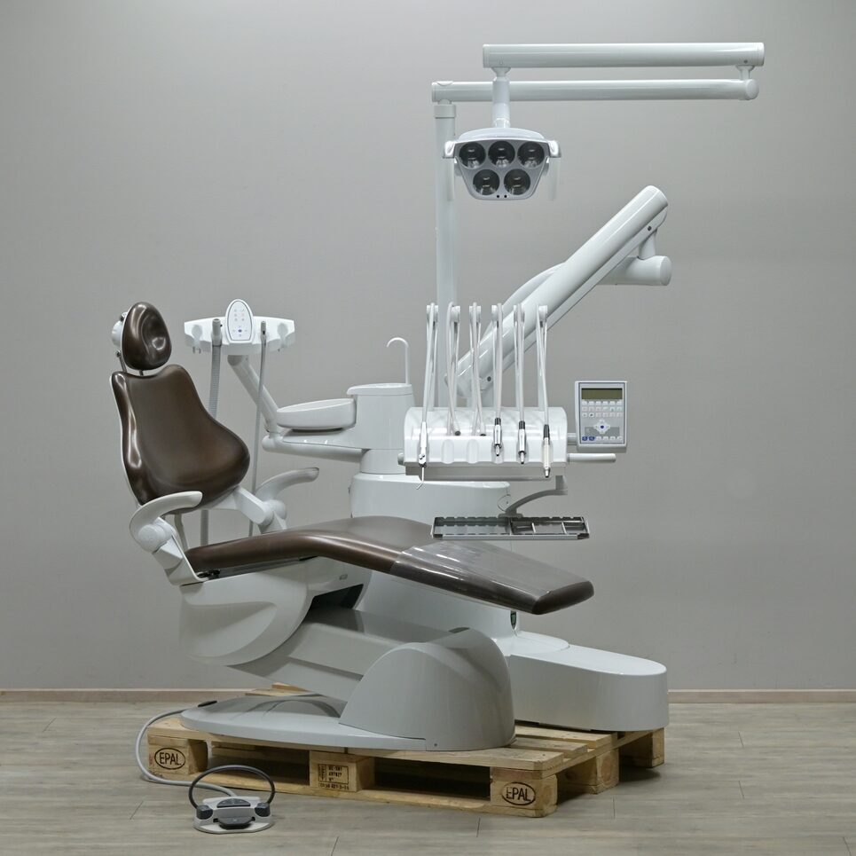KaVo Estetica E 50 S Behandlungseinheit Trockenabsaugung Gebraucht & Gewartet | 318962 KaVo Estetica E 50 S Behandlungseinheit Trockenabsaugung Gebraucht & Gewartet | 318962