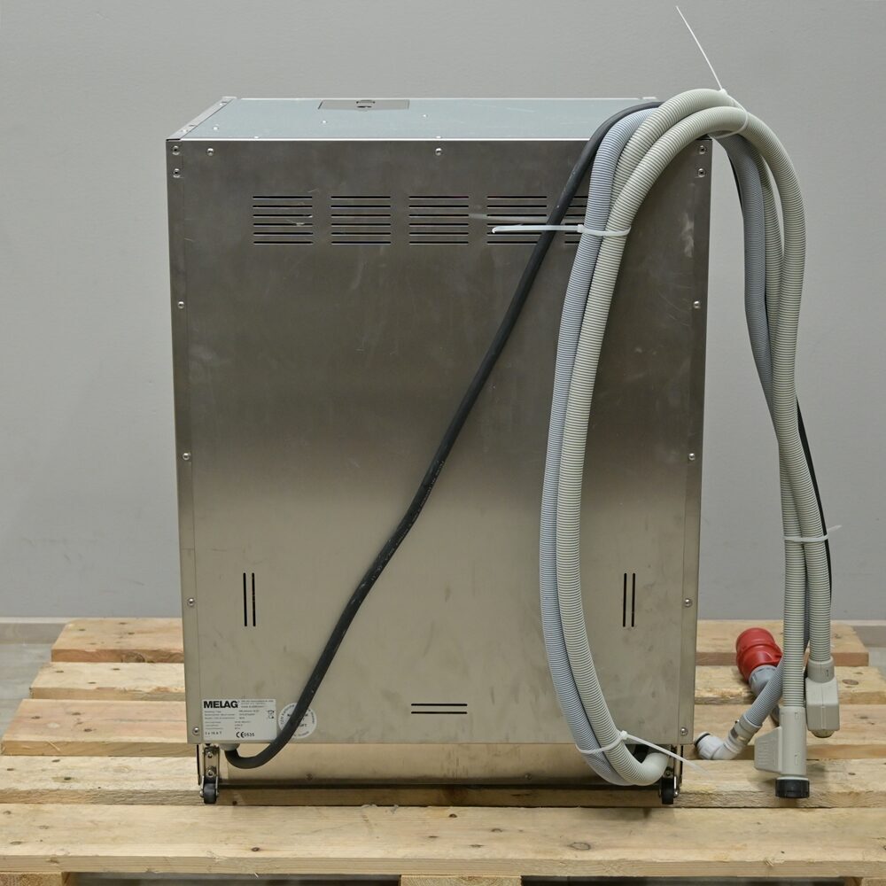 Melag MELAtherm 10 DTA Thermodesinfektor 400V Gebraucht & Gewartet Baujahr 2013 | 319239 Melag MELAtherm 10 DTA Thermodesinfektor 400V Gebraucht & Gewartet Baujahr 2013 | 319239