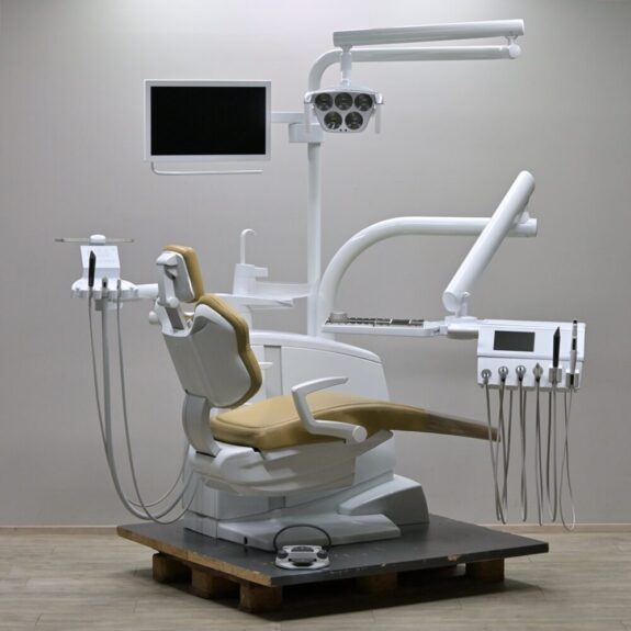 Kavo Estetica E70 Vision T Behandlungseinheit mit Multimedia Bj. 2024 ,Nassabsaugung, gebraucht aus Kavo Ausstellung | 318936