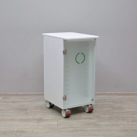 Edarredo Porter dynamisches Cart für Dental Uni Trays, Ausstellungsstück Edarredo Porter dynamisches Cart für Dental Uni Trays, Ausstellungsstück